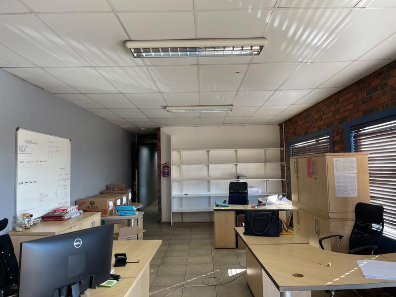 To Let Commercial Property for Rent in Sasolburg Ext 5 Free State